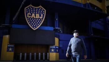 Contagio masivo en Boca Juniors